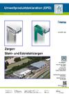 EPD- Zertifikat REMA-Stahlzargen